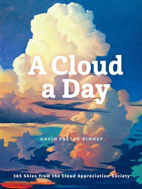 Cover image for book A Cloud a Day