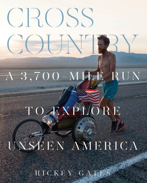 Cover image for book Cross Country