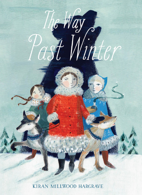 Cover image for book The Way Past Winter