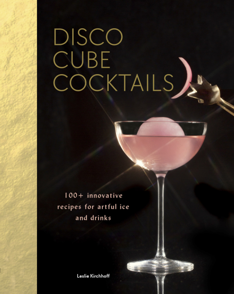 Cover image for book Disco Cube Cocktails