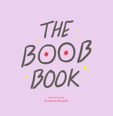 Cover image for book The Boob Book