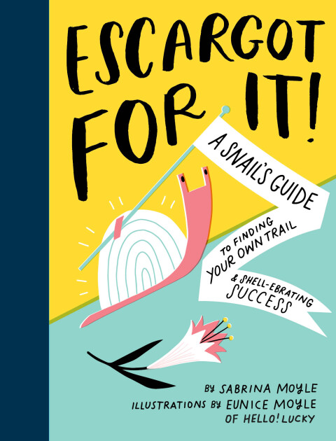 Cover image for book Escargot for It!