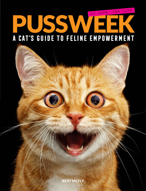 Cover image for book Pussweek