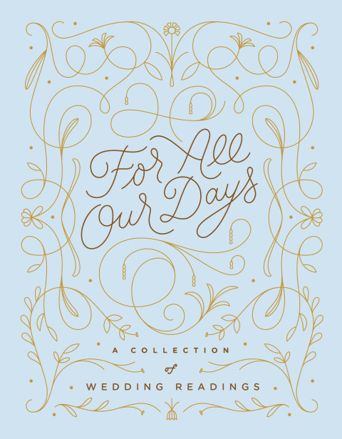 Cover image for book For All Our Days