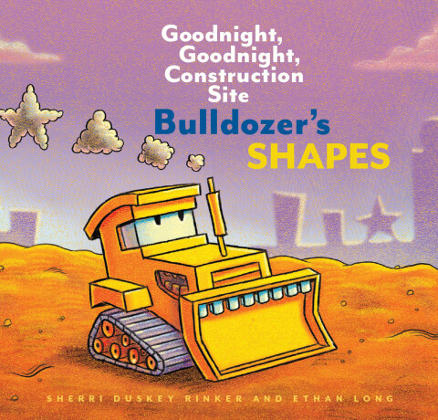 Cover image for book Bulldozer's Shapes