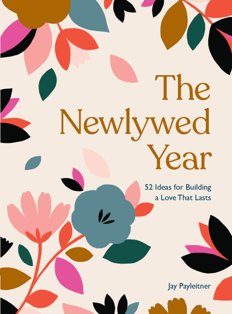 Cover image for book The Newlywed Year