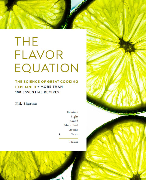 Cover image for book The Flavor Equation
