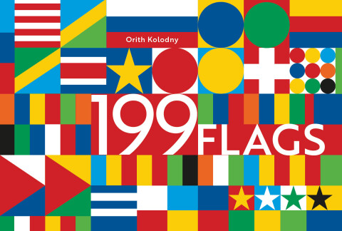 Cover image for book 199 Flags
