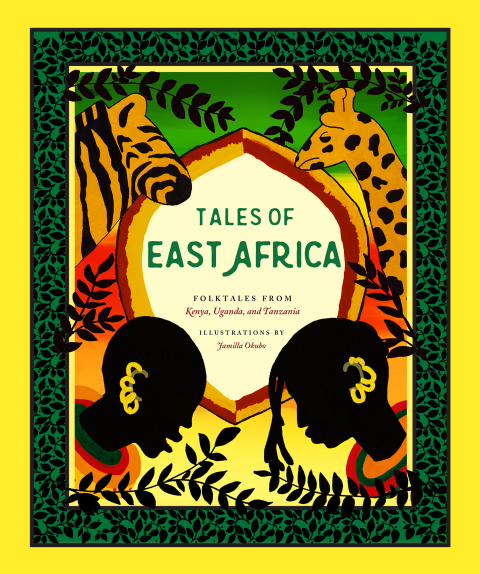 Cover image for book Tales of East Africa