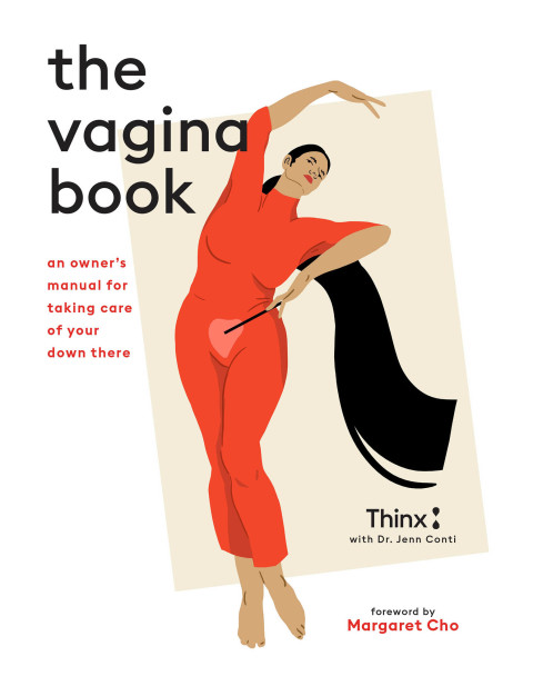 Cover image for book The Vagina Book