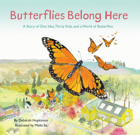 Butterflies Belong Here 