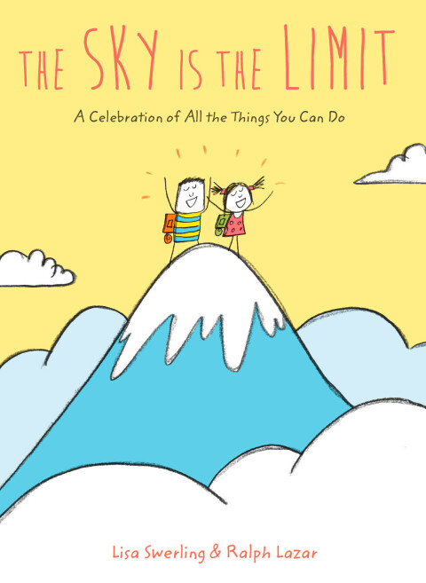 Cover image for book The Sky Is the Limit