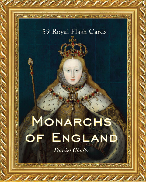 Cover image for book Monarchs of England