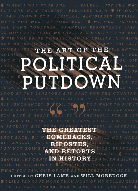 Cover image for book The Art of the Political Putdown