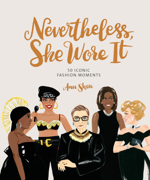 Cover image for book Nevertheless, She Wore It