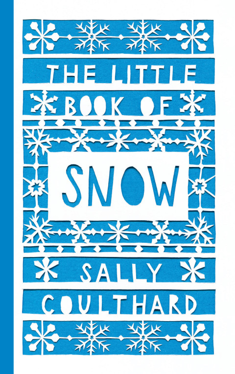 Cover image for book The Little Book of Snow