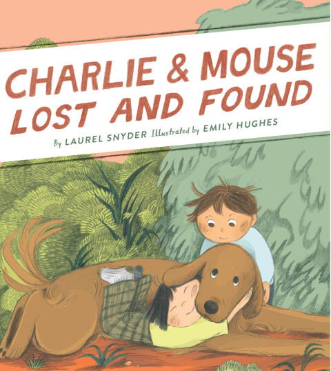 Charlie \u0026 Mouse Lost and Found 