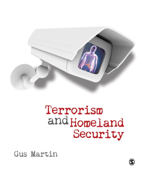 Cover image for book Terrorism and Homeland Security
