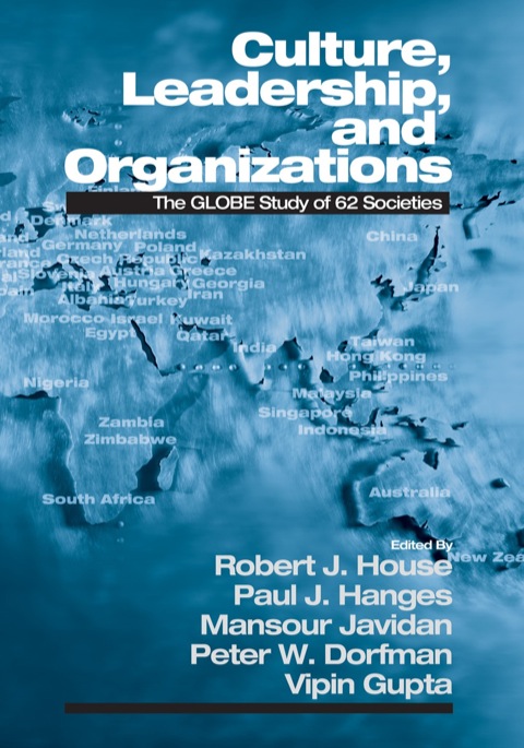 Culture, Leadership, and Organizations 