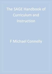 Cover image: The SAGE Handbook of Curriculum and Instruction 1st edition 9781412909907