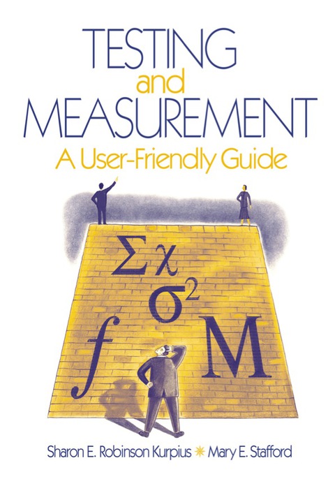 Cover image for book Testing and Measurement