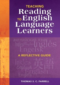 Cover image: Teaching Reading to English Language Learners: A Reflective Guide 1st edition 9781412957359