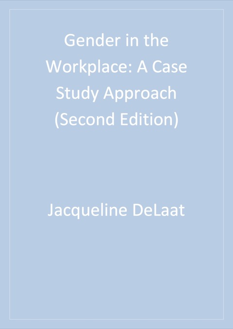 Cover image for book Gender in the Workplace