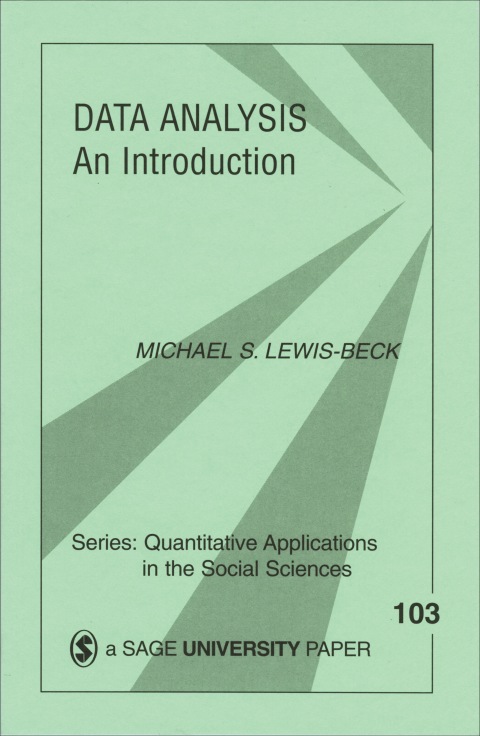Cover image for book Data Analysis