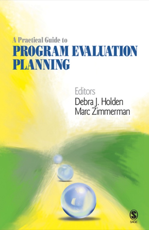 Cover image for book A Practical Guide to Program Evaluation Planning