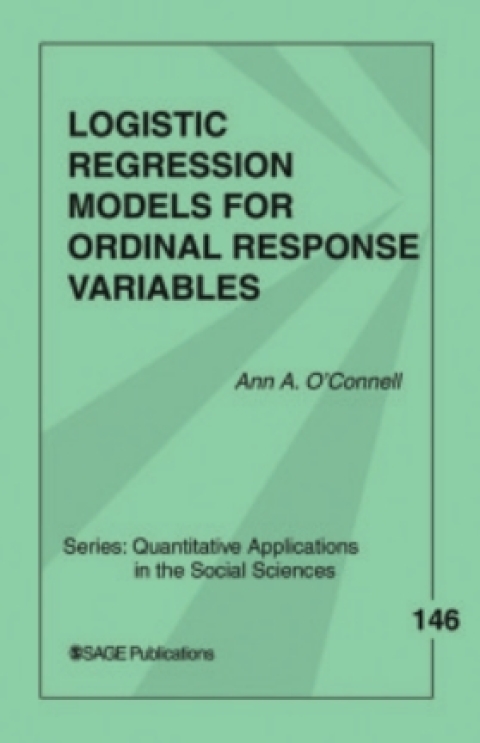 Cover image for book Logistic Regression Models for Ordinal Response Variables
