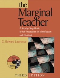 Cover image: The Marginal Teacher 3rd edition 9781412914741