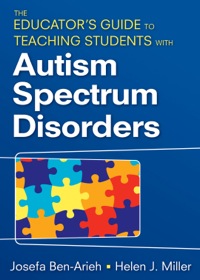 Cover image: The Educator's Guide to Teaching Students With Autism Spectrum Disorders 1st edition 9781412957762