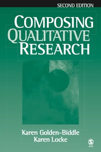 Cover image: Composing Qualitative Research 2nd edition 9781412905619