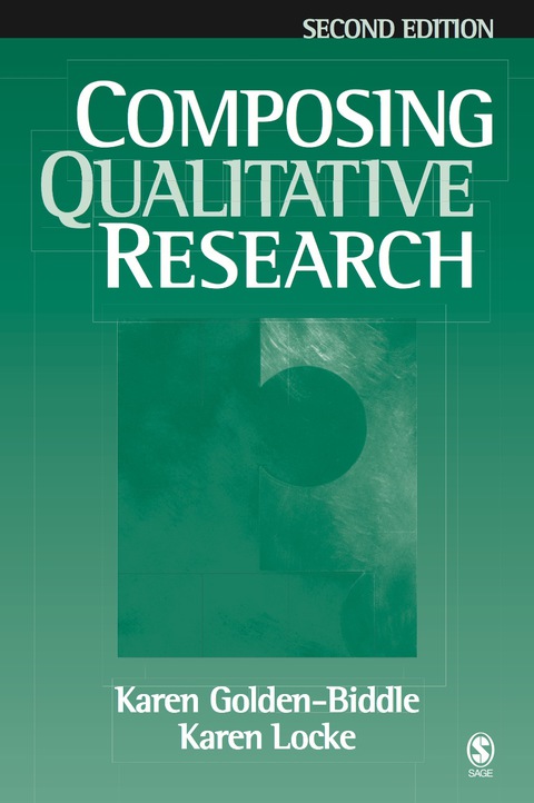 Cover image for book Composing Qualitative Research