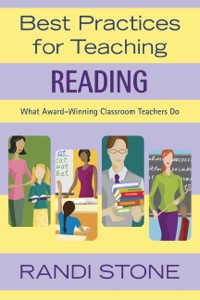 Cover image: Best Practices for Teaching Reading: What Award-Winning Classroom Teachers Do 1st edition 9781412924597