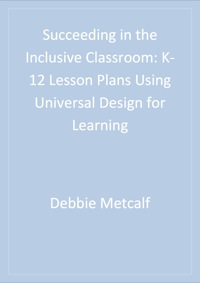 Cover image: Succeeding in the Inclusive Classroom 1st edition 9781412989718