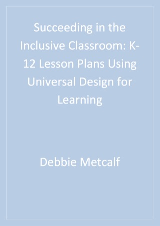 Succeeding in the Inclusive Classroom