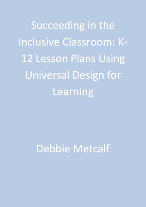 Cover image for book Succeeding in the Inclusive Classroom