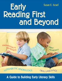 Cover image: Early Reading First and Beyond: A Guide to Building Early Literacy Skills 1st edition 9781412951029