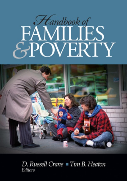 Cover image for book Handbook of Families and Poverty