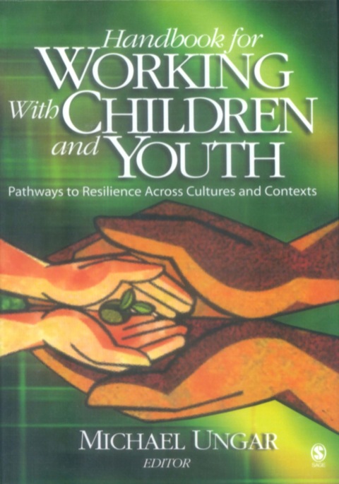 Cover image for book Handbook for Working with Children and Youth