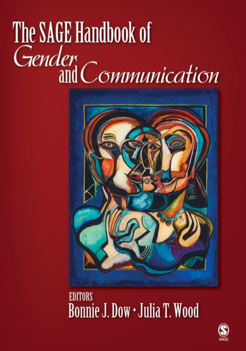 Cover image for book The SAGE Handbook of Gender and Communication