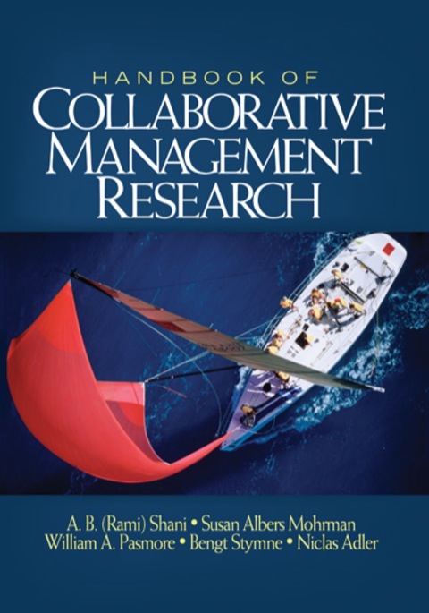 Cover image for book Handbook of Collaborative Management Research