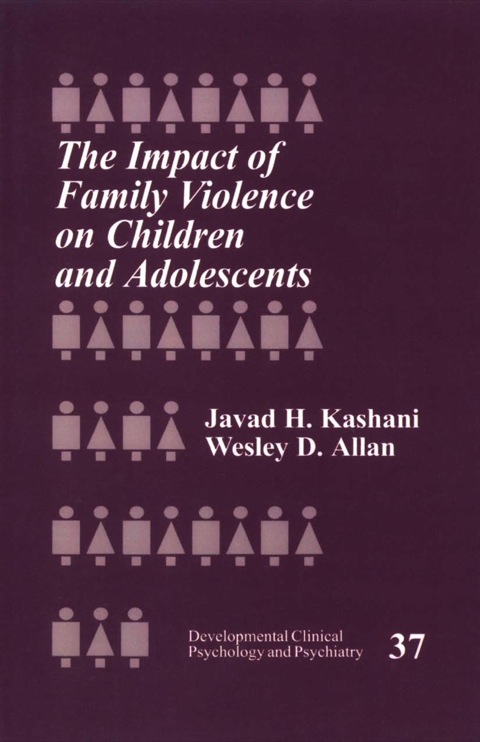 Cover image for book The Impact of Family Violence on Children and Adolescents
