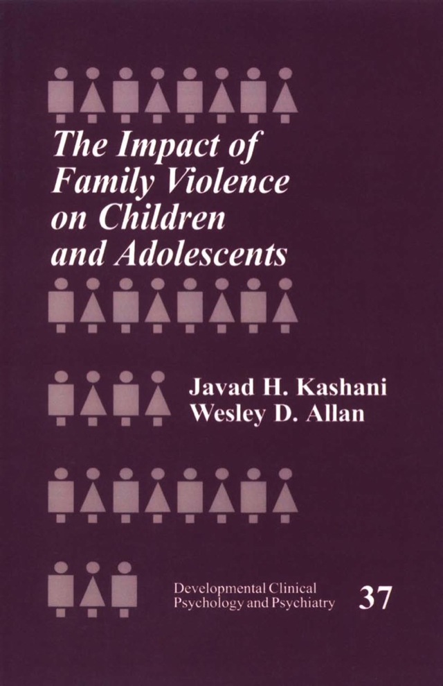 The Impact of Family Violence on Children and Adolescents
