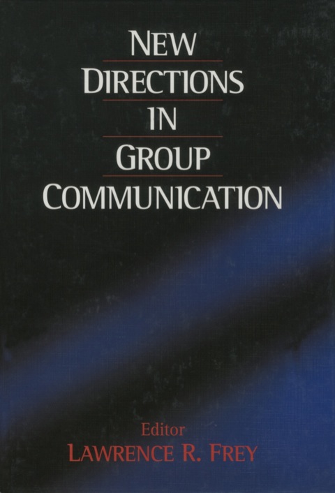 New Directions in Group Communication 