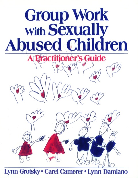Cover image for book Group Work with Sexually Abused Children