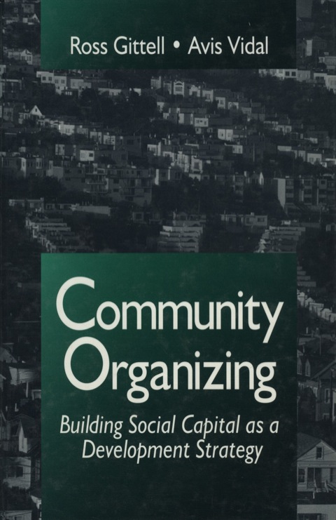 Cover image for book Community Organizing