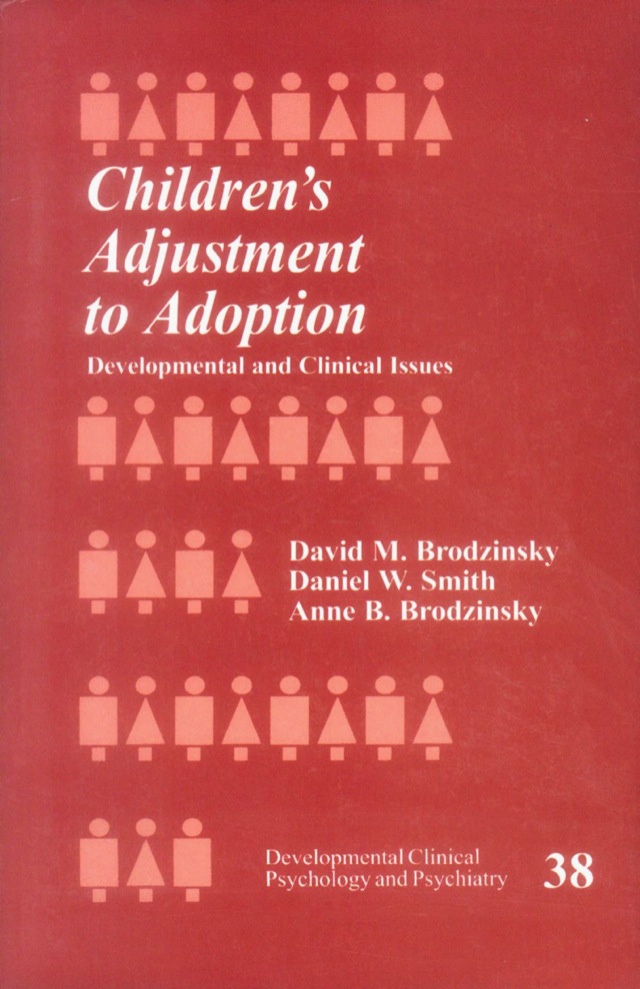 Children′s Adjustment to Adoption