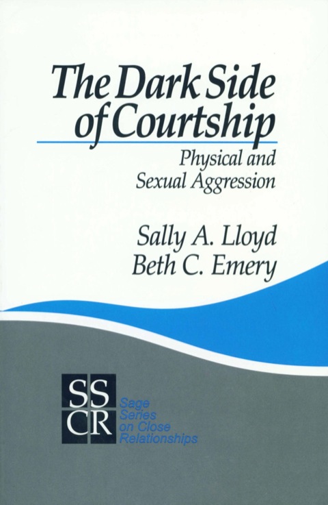 Cover image for book The Dark Side of Courtship